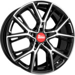 5x112 19x8.5 ET45 B4 BFP 72.6 alufelni