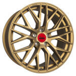 5x112 19x8.5 ET45 RS4 Bronze 72.6 alufelni