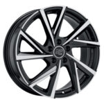 5x112 16x7 ET43 MSW 80-5 GBFP 57.1 alufelni