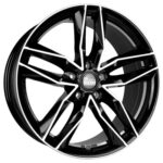 5x112 18x8 ET45 MAM Leichtmetallräder RS3 alufelni