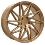 5x112 19x8.5 ET30 KT20 Future Rose Gold 72.6 alufelni