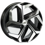 7,0x18 Springfield 5x114,3 50 BP 67.1 könnyűfém kerékt.