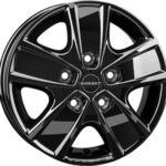 5x130 16x6 ET68 BORBET CWG alufelni