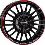 5x112 18x7.5 ET48 BORBET CW3 alufelni