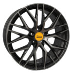 5x120 18x8 ET35 RS4 Black Edition 72.6 alufelni