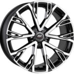 8,0x18 RC-322 5x112 35 BP 66.45 könnyűfém kerékt.