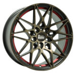 5x112 20x8.5 ET30 MAM B2 BRRI 72.6 alufelni