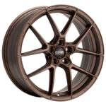 5x112 18x8 ET45 Estrema GT HLT Bronze 75 alufelni