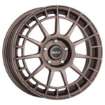 5x112 18x7.5 ET45 NTT Bronze 57.1 alufelni