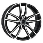 5x112 18x9 ET33 Evo BMF 66.6 alufelni