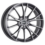 5x120 19x8.5 ET30 Fabrik GMMF 72.6 alufelni