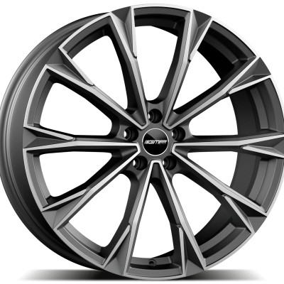 5x114.3 19x9 ET35 GMP TOTALE alufelni