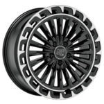 5x112 20x8.5 ET51 MSW 32 GBFP 66.6 alufelni