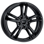 4x100 17x7 ET35 Emblema GB 72 alufelni