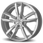 5x108 18x8 ET45 Fast Sil 72.3 alufelni