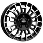 6x139.7 17x7.5 ET50 Nomad BMF 93.1 alufelni