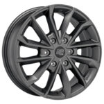 6x120 17x6.5 ET50 MSW 42 VAN MDG 74.6 alufelni