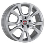 4x98 17x7 ET39 Torino Sil 58.1 alufelni