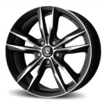 5x108 17x7.5 ET45 Fast MBFP 72.3 alufelni