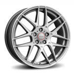 5x110 19x8 ET32 Competizione Titan-Ice DC 65.1 alufelni