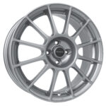 4x100 17x7 ET39 Havalon Light Titan 56.6 alufelni