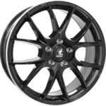5x100 17x7 ET38 IT WHEELS 2 KIRA alufelni
