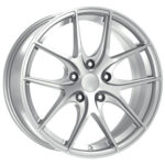 4x100 17x7.5 ET35 DY497 Sil 73.1 alufelni