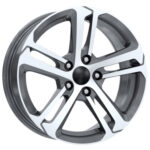 5x108 16x6.5 ET25 DY266 GGMFP 65.1 alufelni