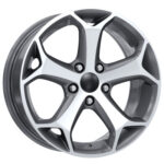 5x108 16x7 ET40 DY316 GGMFP 63.4 alufelni