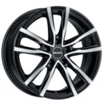 5x108 17x8 ET45 Milano BMF 72 alufelni