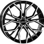 5x114.3 19x8 ET45 IT WHEELS TIARA alufelni