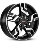 5x118 17x7 ET60 R64 MBDC 71.1 alufelni
