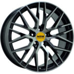 5x108 18x8 ET45 MAM Leichtmetallräder RS4 alufelni