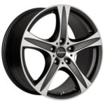5x120 20x9.5 ET50 R55 SUV MBFP 72.5 alufelni