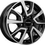 5x130 16x6 ET68 SUPER METAL VAULT alufelni