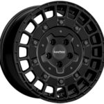 5x160 18x8 ET45 SUPER METAL RIG alufelni
