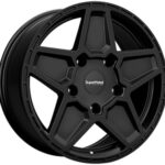 5x120 20x9 ET45 SUPER METAL ROCKET alufelni