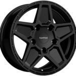 5x160 18x8 ET45 SUPER METAL ROCKET alufelni