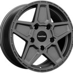 5x160 18x8 ET45 SUPER METAL ROCKET alufelni