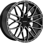 5x120 20x9 ET45 SUPER METAL VANE alufelni