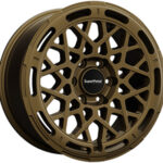 6x120 18x8 ET44 SUPER METAL CAGE alufelni