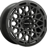 6x120 20x8.5 ET42 SUPER METAL CAGE alufelni