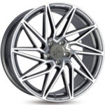 5x112 19x8.5 ET30 Keskin Tuning KT20 alufelni