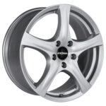 5x108 18x8 ET42 R42 Chrystal Silver 76 alufelni