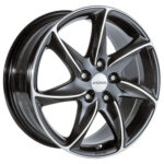 5x108 16x7 ET35 R51 GBFP 76 alufelni