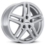 5x108 17x6.5 ET50 R65 Sil 63.34 alufelni
