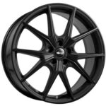 5x120 19x9 ET48 Brock B40 alufelni
