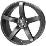 5x114.3 19x8.5 ET45 Brock B35 alufelni
