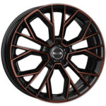 5x114.3 19x8.5 ET40 Stilo Black&Bronze 76 alufelni