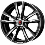 5x110 17x7.5 ET38 Reds K2 MBFP 65.1 alufelni